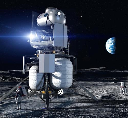 Moon Lander